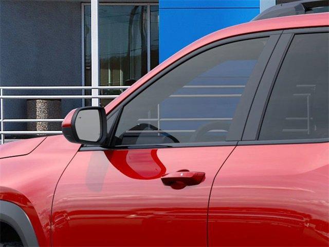 new 2026 Chevrolet Equinox car, priced at $30,840