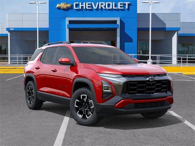 new 2026 Chevrolet Equinox car, priced at $30,840