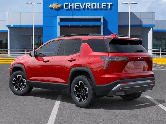 new 2026 Chevrolet Equinox car, priced at $30,840