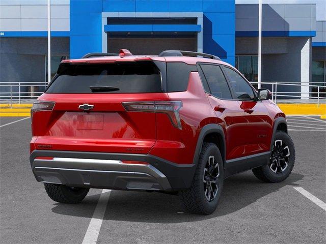 new 2026 Chevrolet Equinox car, priced at $30,840