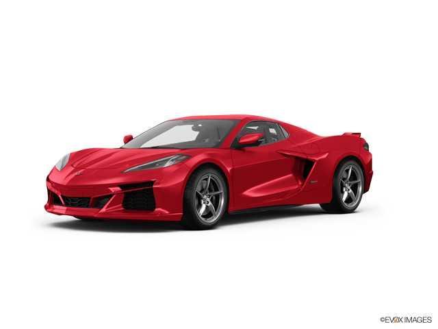 new 2025 Chevrolet Corvette car, priced at $143,220