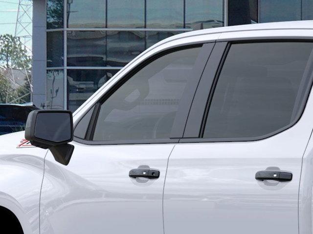 new 2025 Chevrolet Silverado 1500 car, priced at $64,440