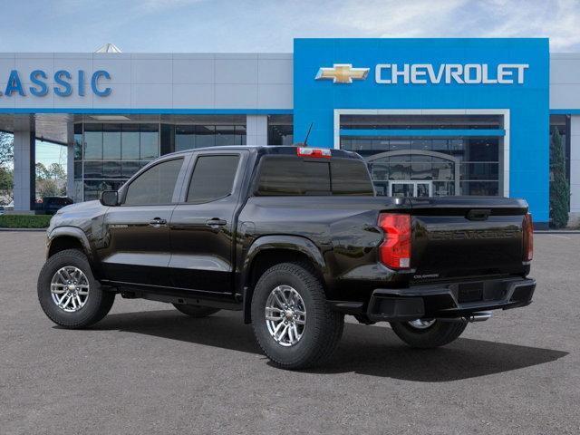 new 2025 Chevrolet Colorado car, priced at $32,495