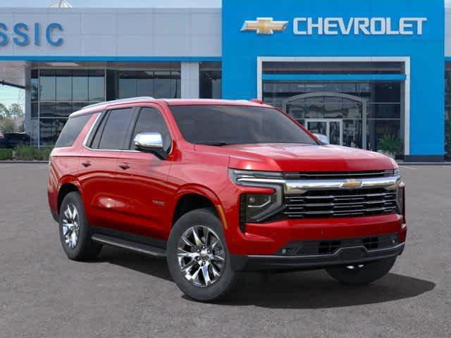 new 2025 Chevrolet Tahoe car, priced at $72,018