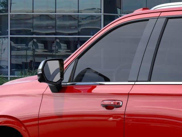 new 2025 Chevrolet Tahoe car, priced at $72,018