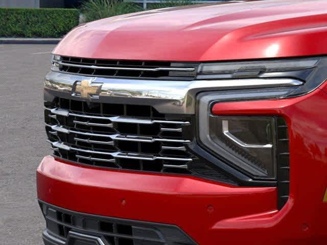 new 2025 Chevrolet Tahoe car, priced at $72,018