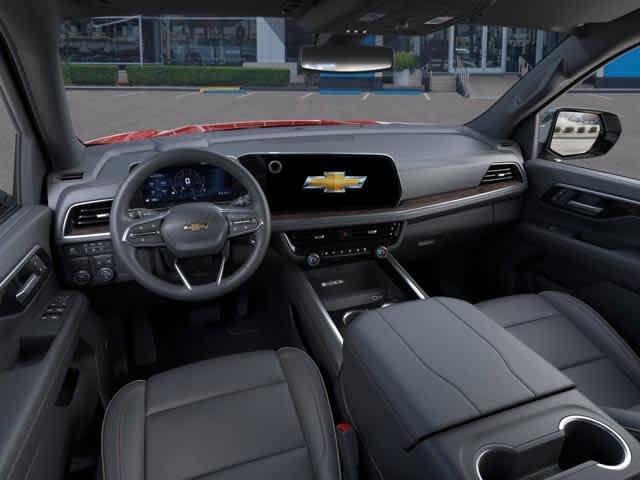 new 2025 Chevrolet Tahoe car, priced at $72,018