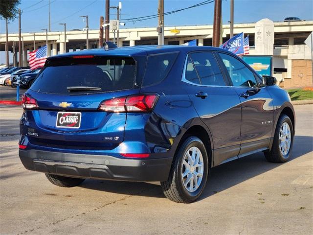 used 2022 Chevrolet Equinox car, priced at $21,995