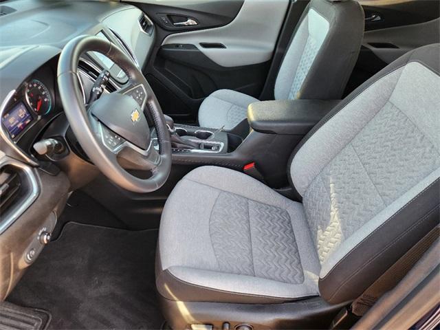 used 2022 Chevrolet Equinox car, priced at $21,995