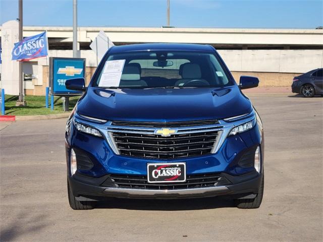 used 2022 Chevrolet Equinox car, priced at $21,995