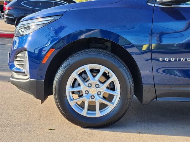 used 2022 Chevrolet Equinox car, priced at $21,995