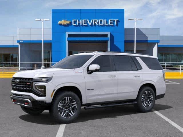 new 2025 Chevrolet Tahoe car, priced at $76,445