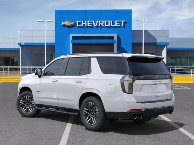 new 2025 Chevrolet Tahoe car, priced at $76,445