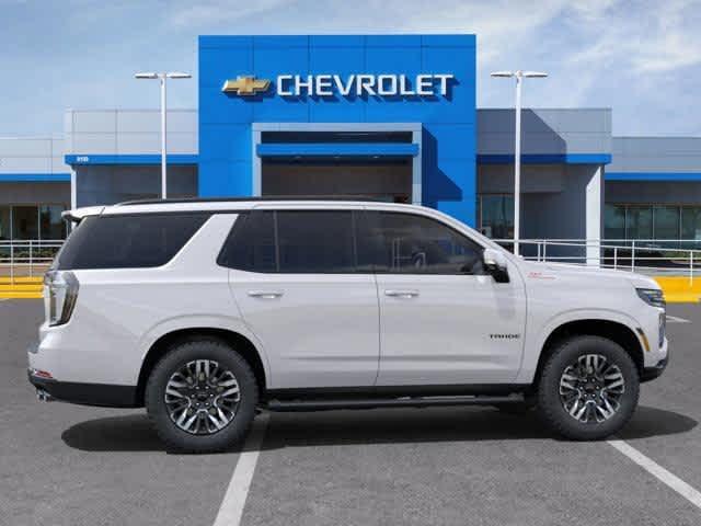 new 2025 Chevrolet Tahoe car, priced at $76,445