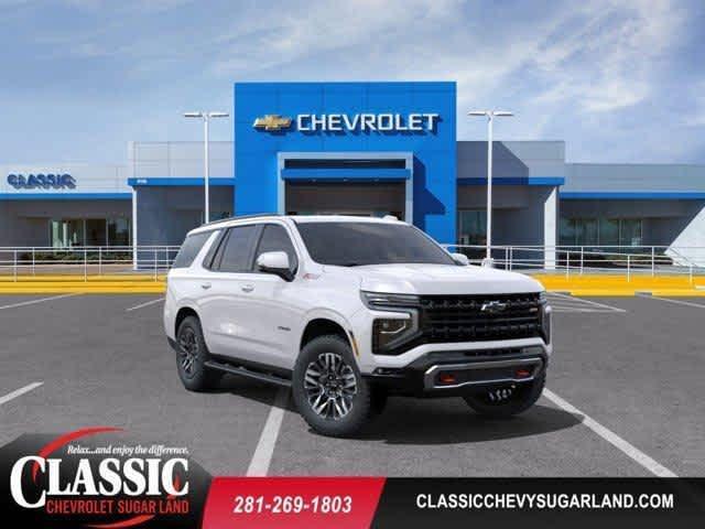 new 2025 Chevrolet Tahoe car, priced at $76,445