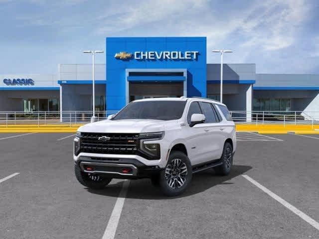 new 2025 Chevrolet Tahoe car, priced at $76,445