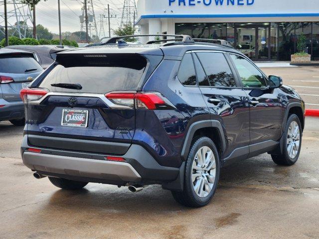 used 2020 Toyota RAV4 car, priced at $30,982