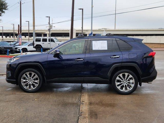 used 2020 Toyota RAV4 car, priced at $30,982