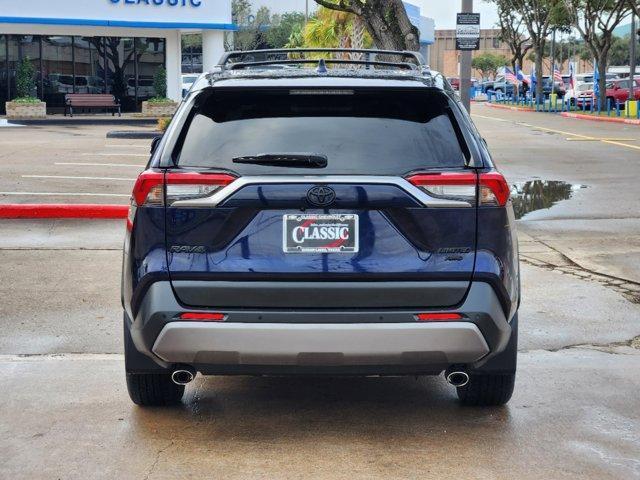 used 2020 Toyota RAV4 car, priced at $30,982