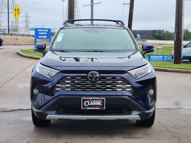 used 2020 Toyota RAV4 car, priced at $30,982