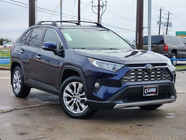 used 2020 Toyota RAV4 car, priced at $30,982