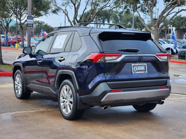 used 2020 Toyota RAV4 car, priced at $30,982