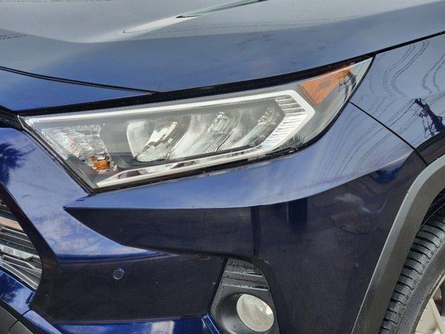 used 2020 Toyota RAV4 car, priced at $30,982