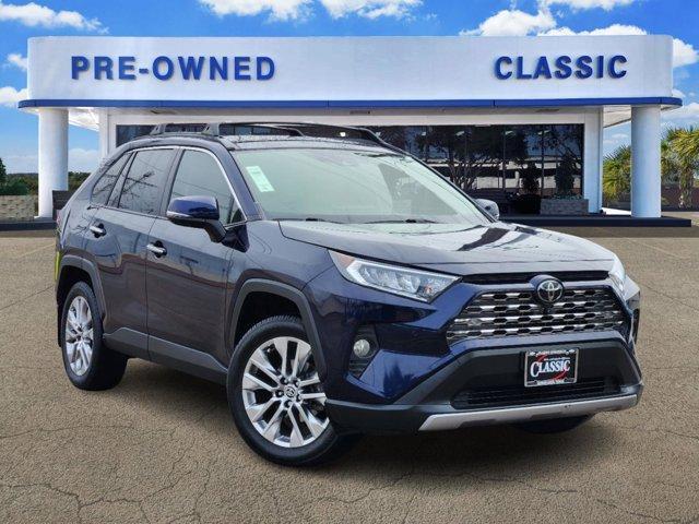 used 2020 Toyota RAV4 car, priced at $30,492