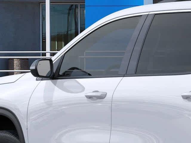 new 2025 Chevrolet Traverse car, priced at $40,683