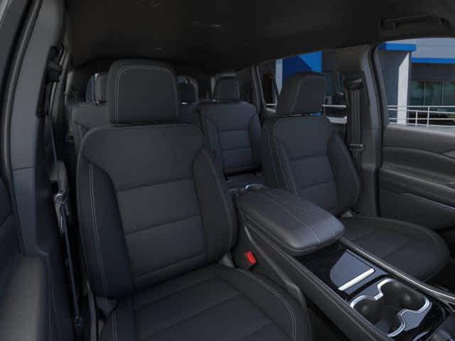new 2025 Chevrolet Traverse car, priced at $40,683