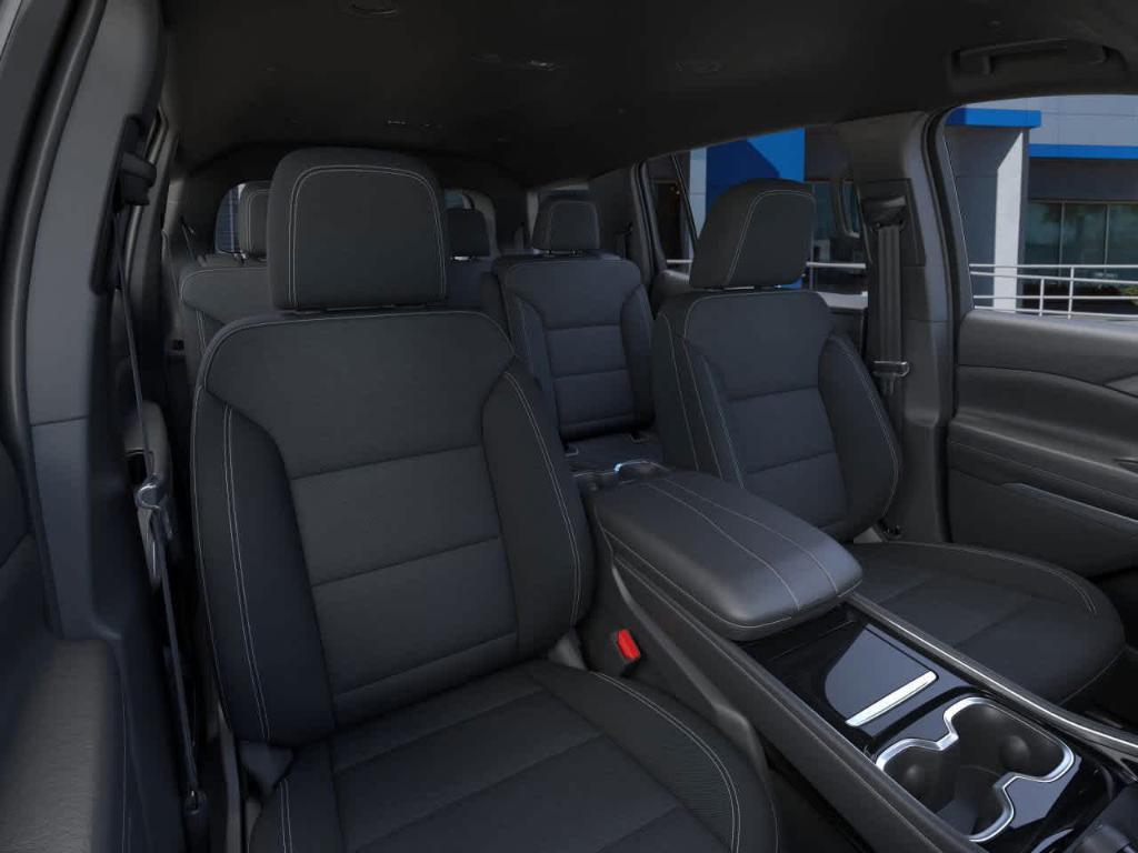 new 2025 Chevrolet Traverse car, priced at $40,683