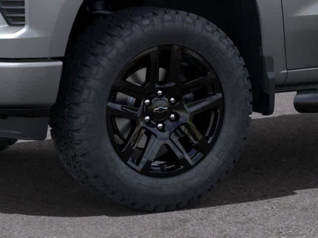 new 2025 Chevrolet Silverado 1500 car, priced at $61,415