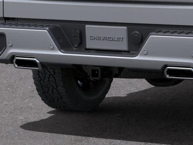 new 2025 Chevrolet Silverado 1500 car, priced at $61,415