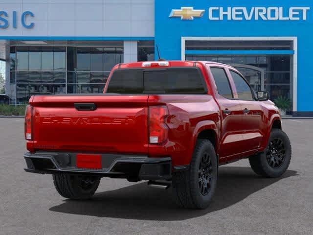new 2025 Chevrolet Colorado car, priced at $34,180