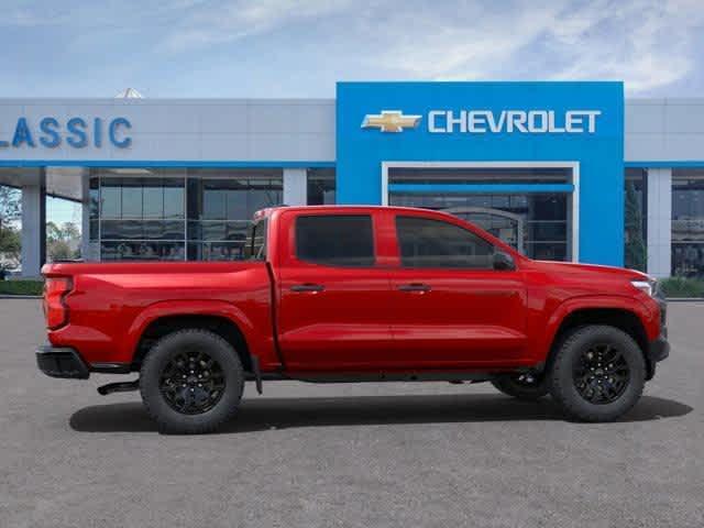 new 2025 Chevrolet Colorado car, priced at $34,180