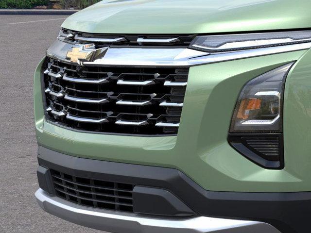 new 2026 Chevrolet Equinox car, priced at $29,995
