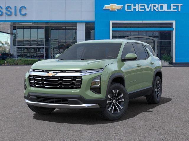 new 2026 Chevrolet Equinox car, priced at $29,995