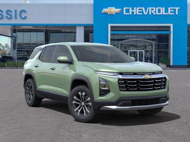 new 2026 Chevrolet Equinox car, priced at $29,995