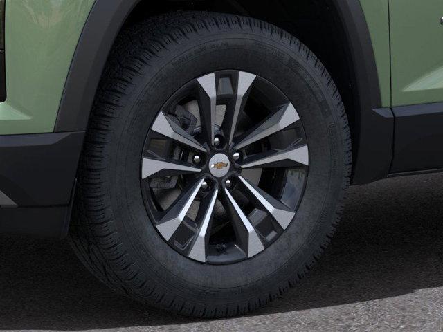 new 2026 Chevrolet Equinox car, priced at $29,995