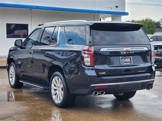 used 2023 Chevrolet Tahoe car, priced at $55,991