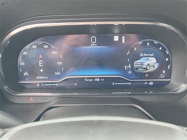 used 2023 Chevrolet Tahoe car, priced at $57,463