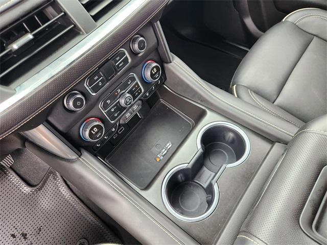 used 2023 Chevrolet Tahoe car, priced at $57,463