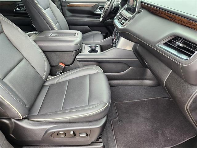 used 2023 Chevrolet Tahoe car, priced at $57,463