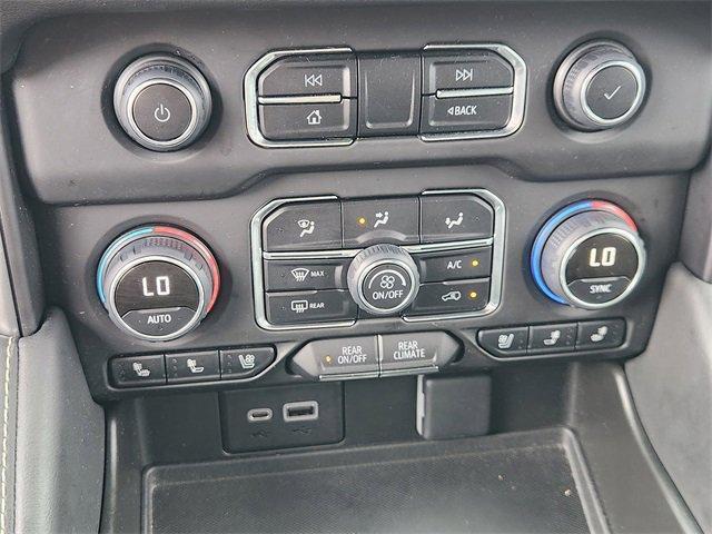 used 2023 Chevrolet Tahoe car, priced at $55,991