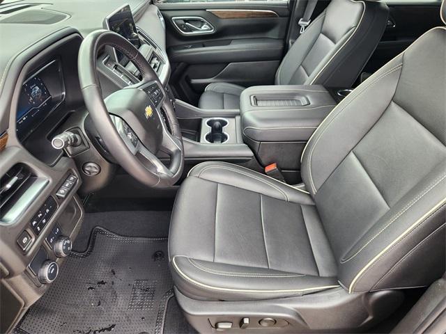 used 2023 Chevrolet Tahoe car, priced at $57,463
