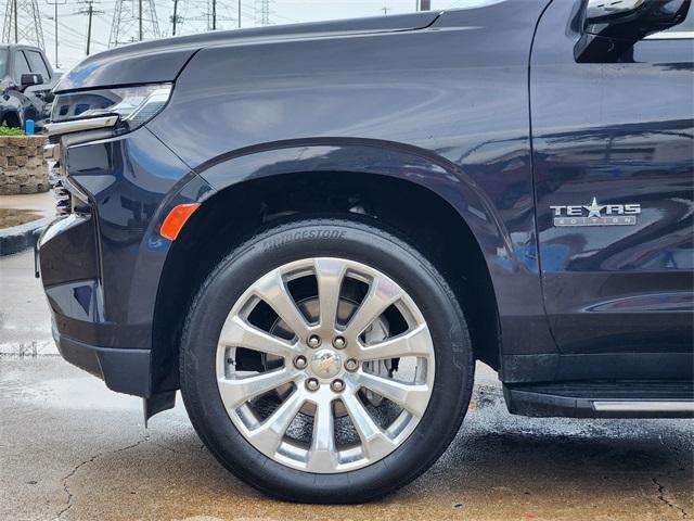 used 2023 Chevrolet Tahoe car, priced at $57,463