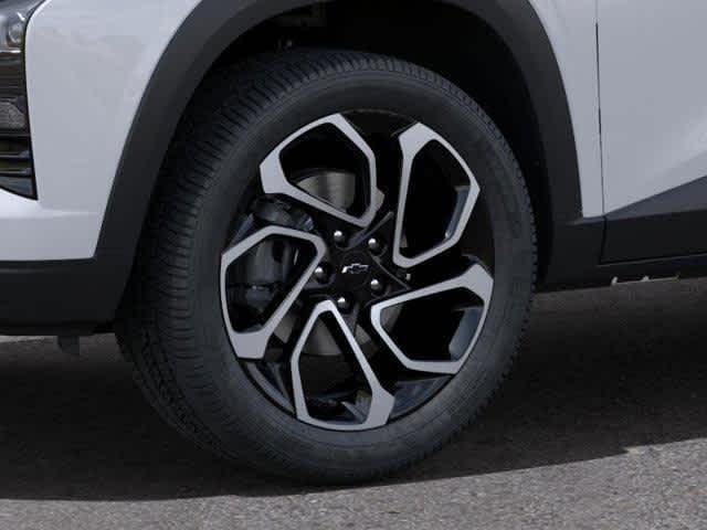 new 2025 Chevrolet Trax car, priced at $26,735