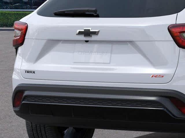 new 2025 Chevrolet Trax car, priced at $26,735