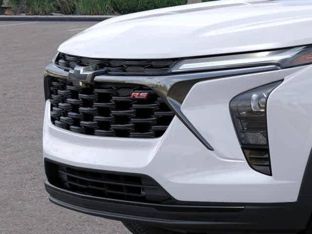 new 2025 Chevrolet Trax car, priced at $26,735