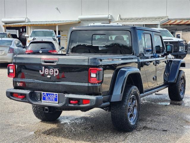 used 2022 Jeep Gladiator car, priced at $35,999